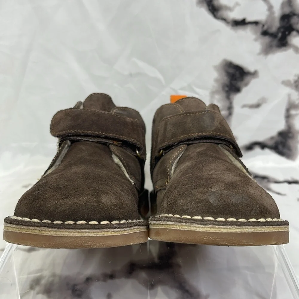 Boden boys suede